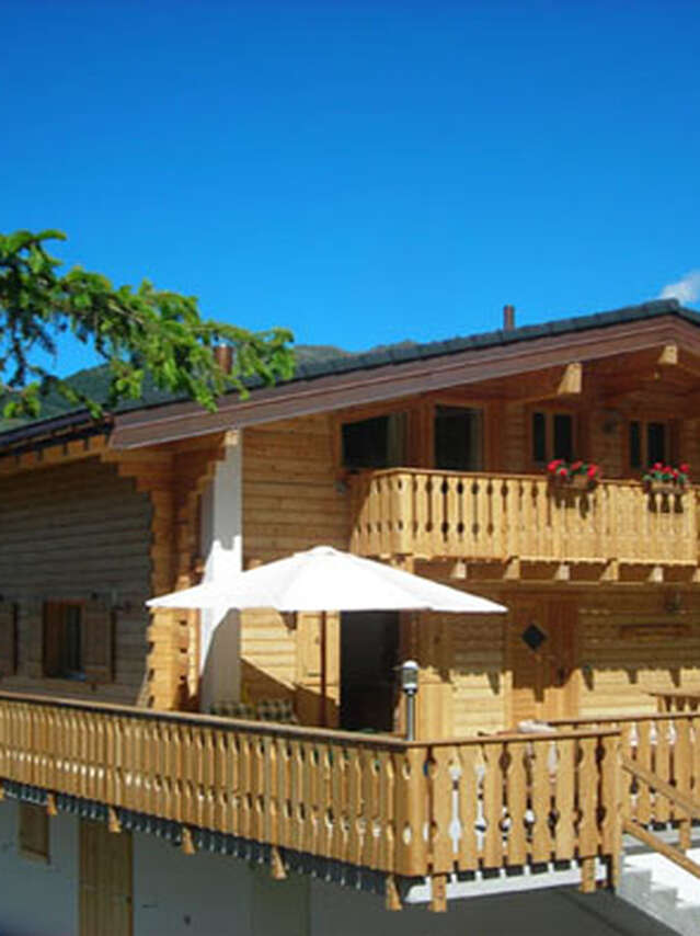 Chalet Charmille