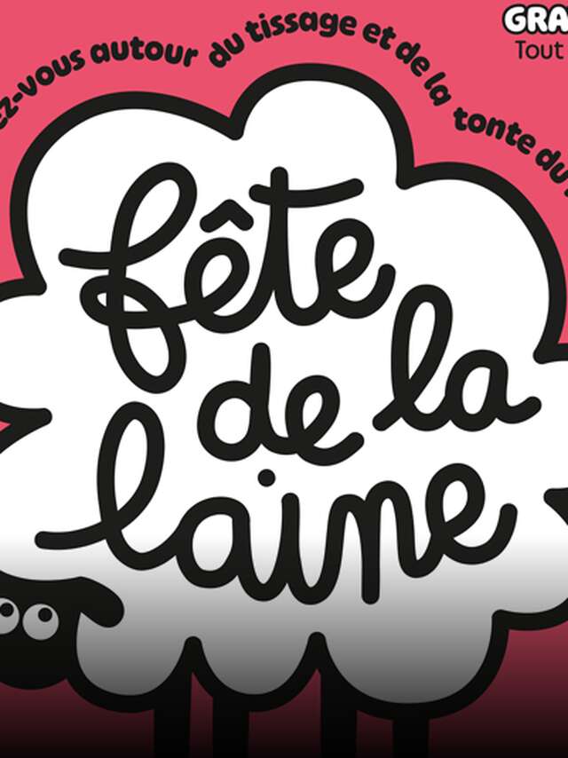 Fête de la laine
