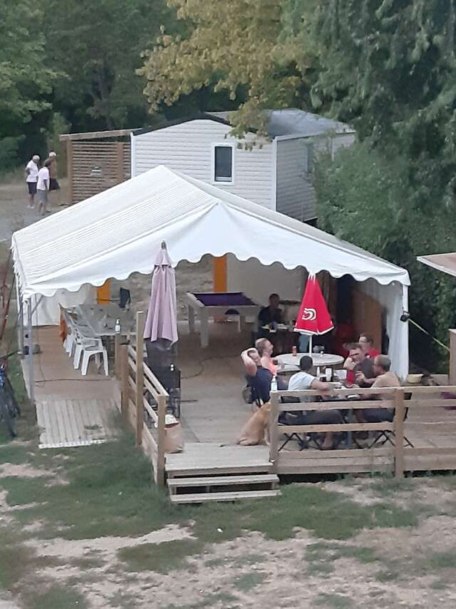 Camping du Bois de la Dame