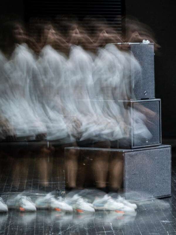 Danse - Assombração