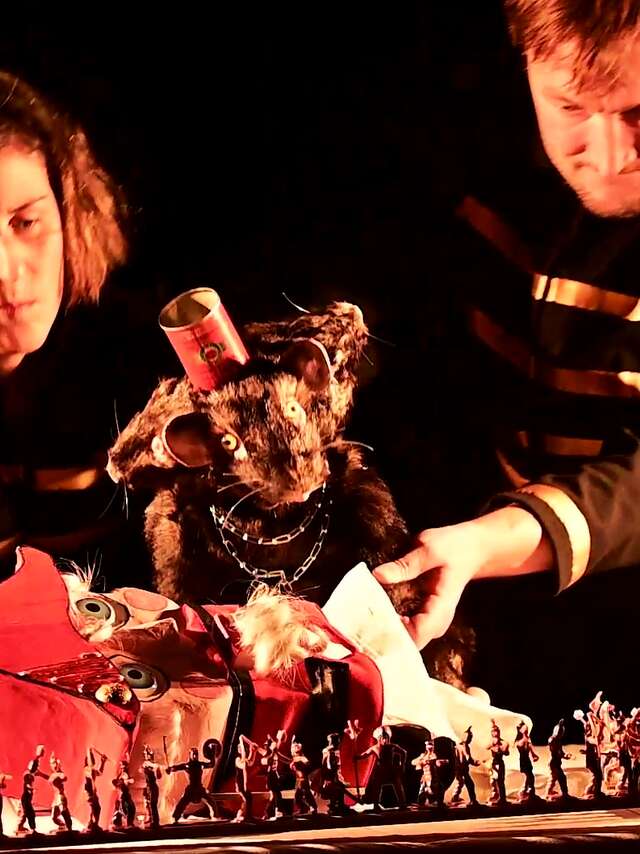 La Véritable Histoire de Casse-Noisette