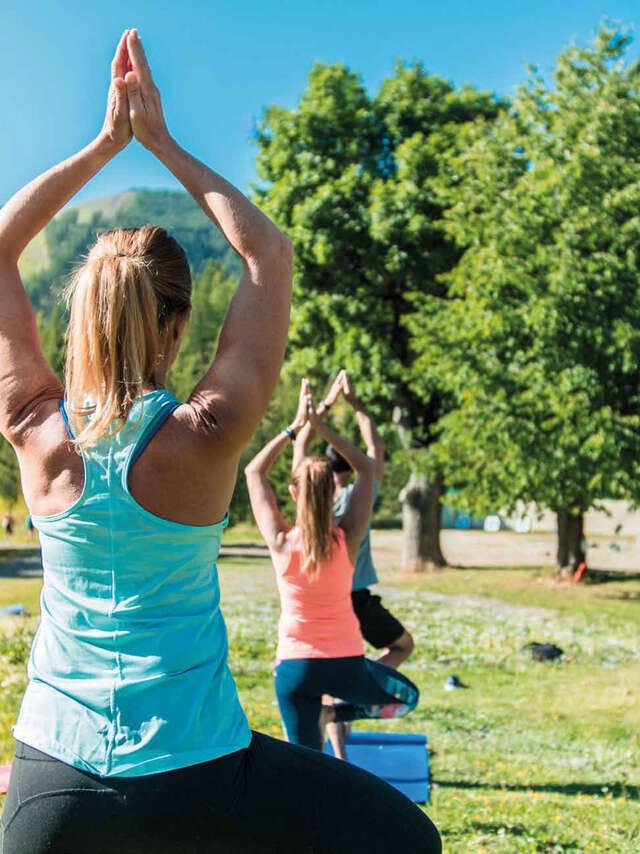 YOGA / VINIYOGA