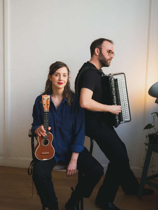 Concert : Ma p'tite Chanson