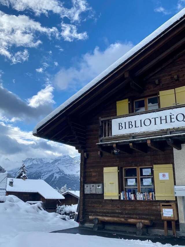 Verbier-Bibliothek