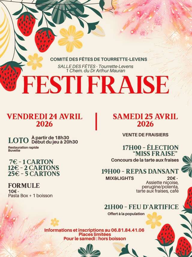 FESTI FRAISE