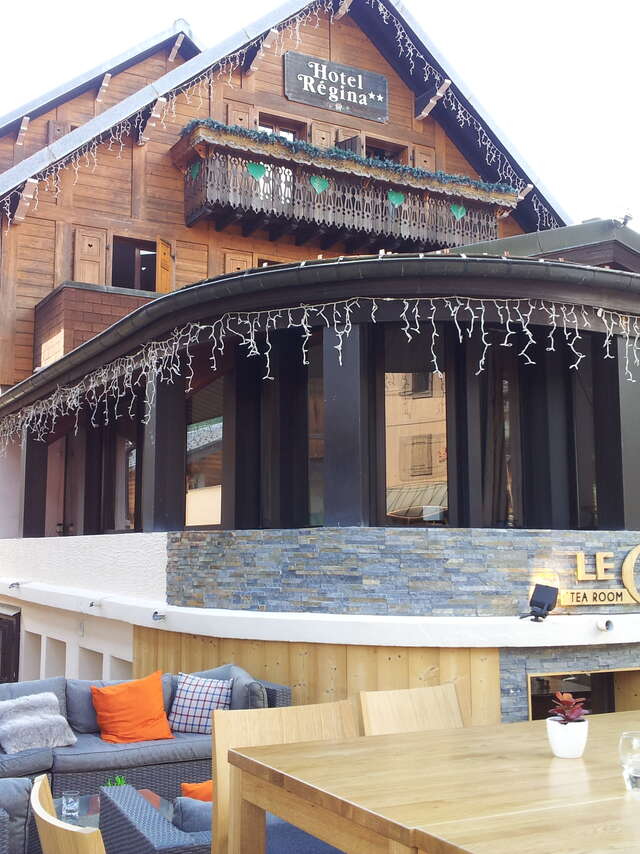 Chalet Hôtel Régina