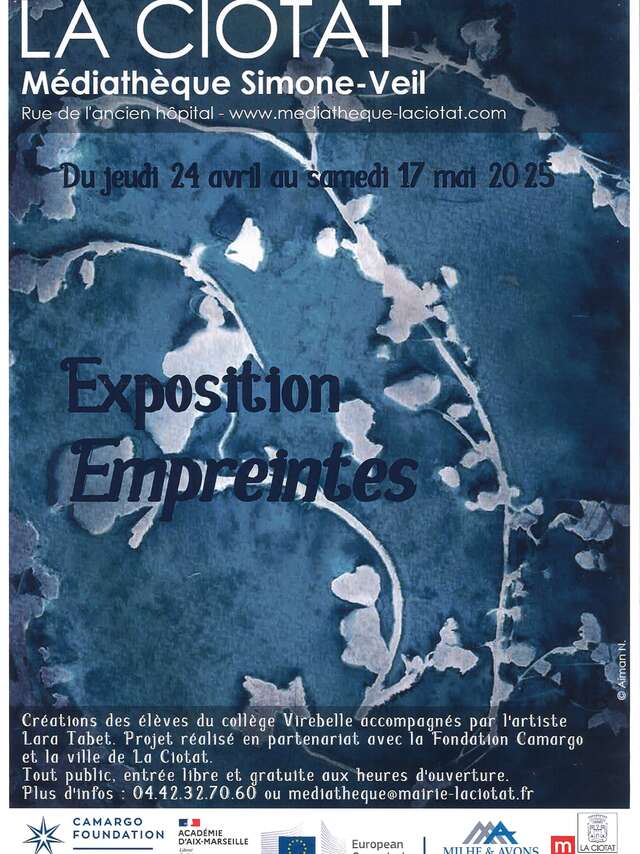 Ausstellung Empreintes