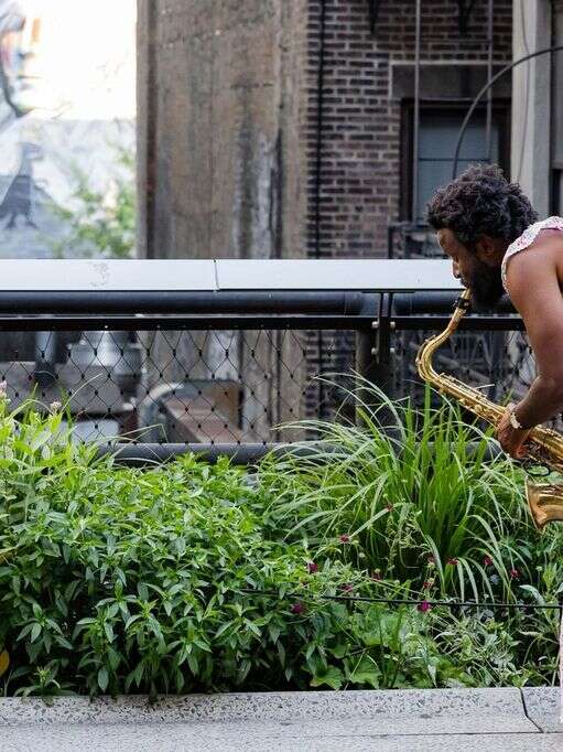Music for the Garden
