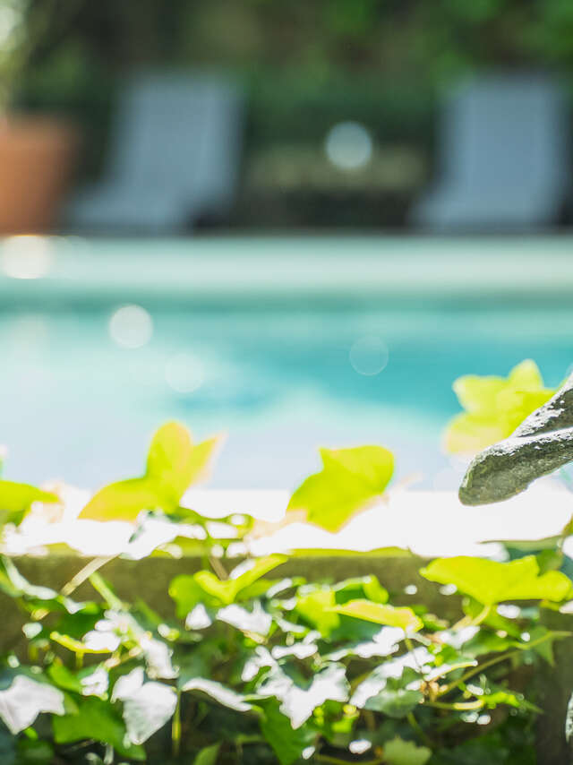 Les Jardins de Baracane - Pernottamento e prima colazione