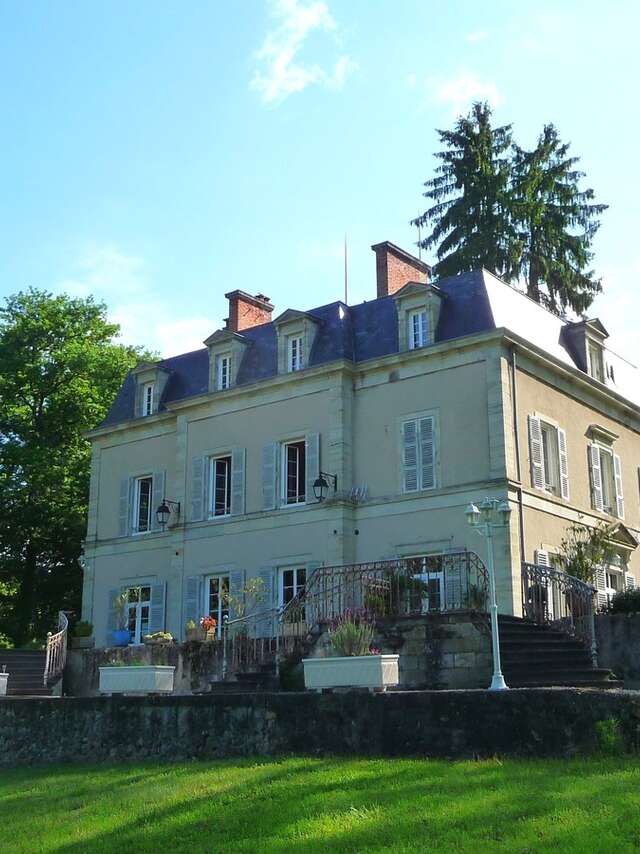 Château de Montsablé