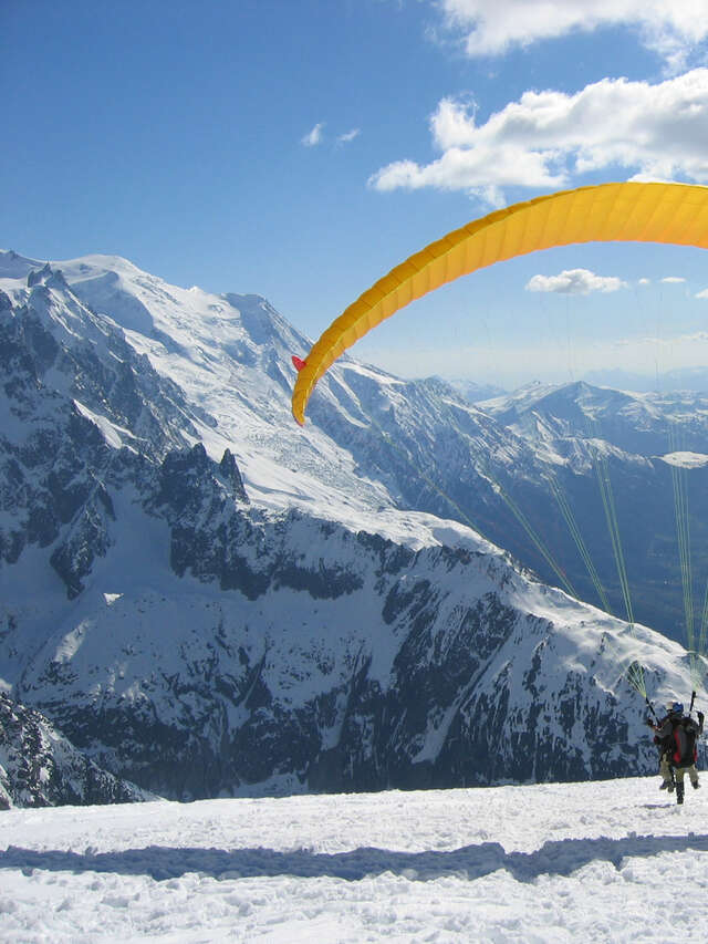 Itinér’Air Parapente