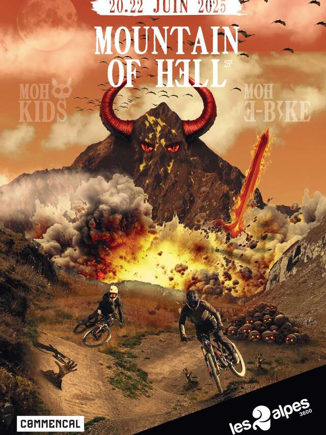 Mountain Of Hell