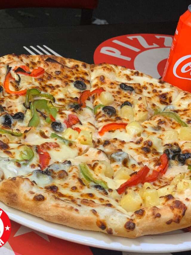 Pizza Punch