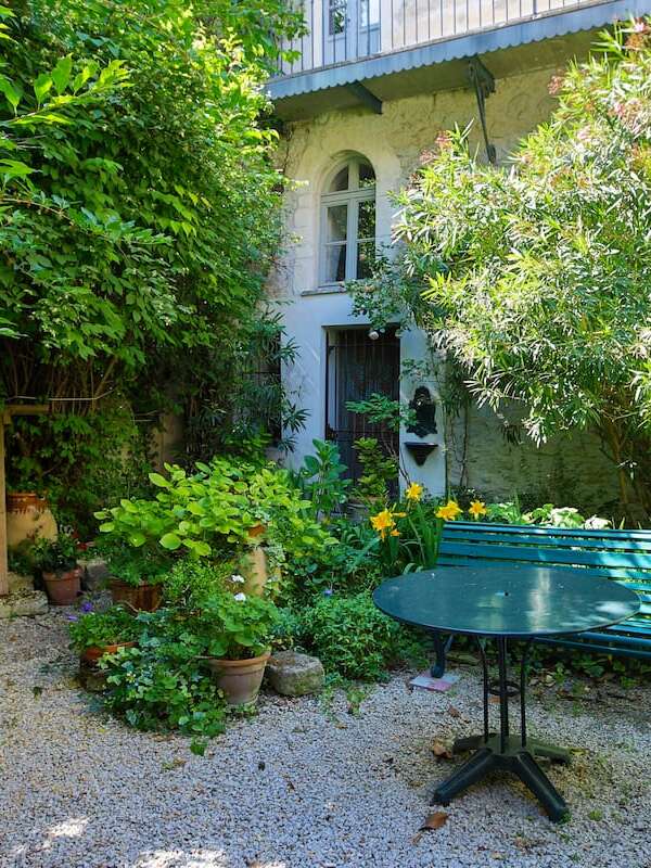 Le Cloître du Couvent - Appartement