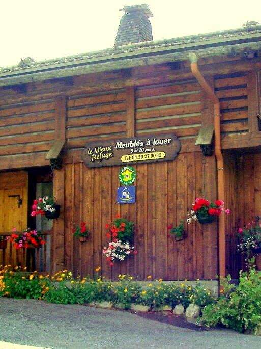 Vieux Refuge (Edelweiss)