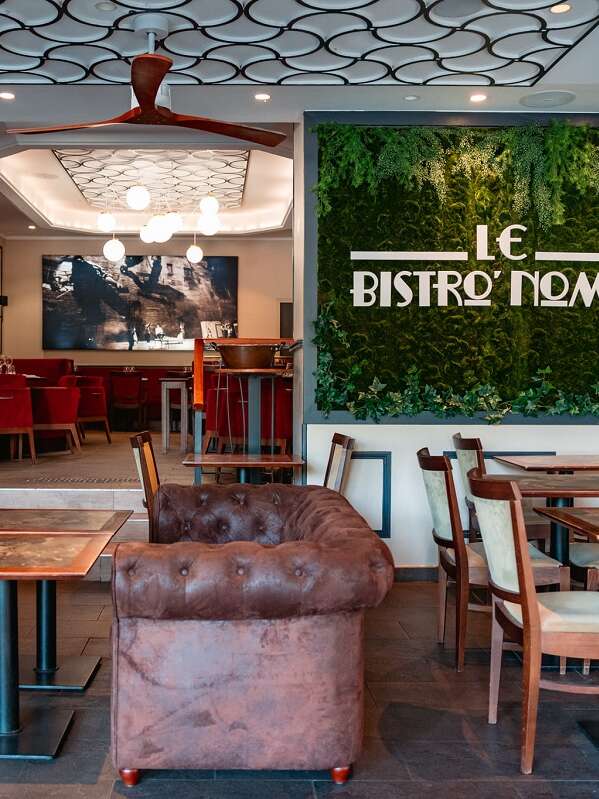 LE BISTRO'NOMIC