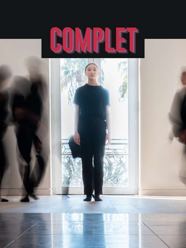 Cannes Jeune Ballet  Rosella Hightower - "Infinite"