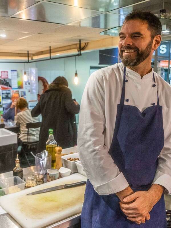 Cucina Centr'Halles