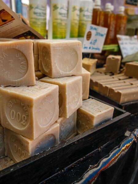 Marché "Artisanat et Saveurs des Alpes du Sud"