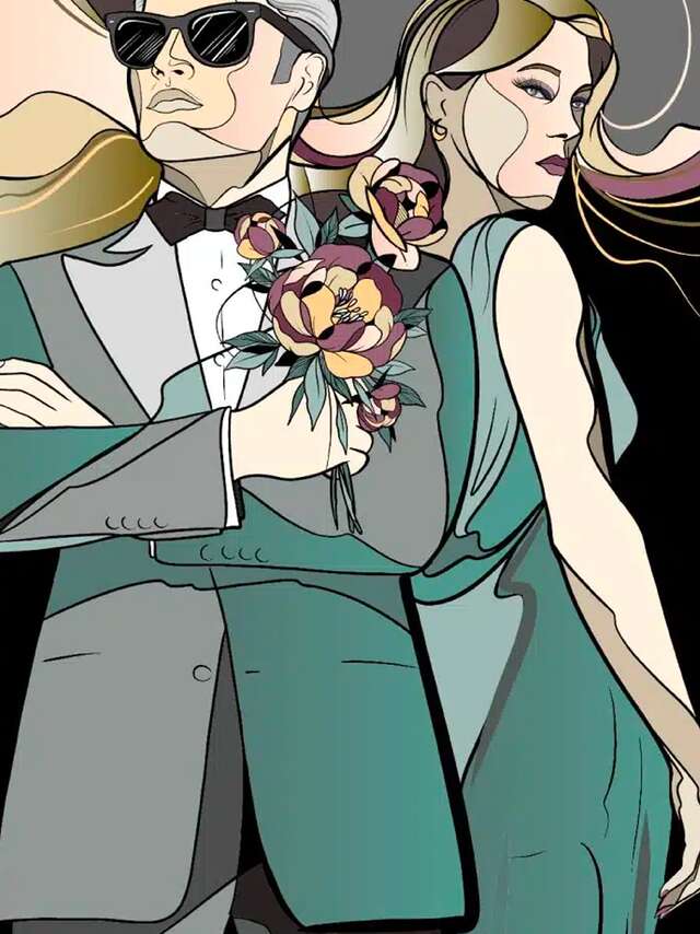 Soirée de l'Elégance 2026 • Kiwani Club de Vichy