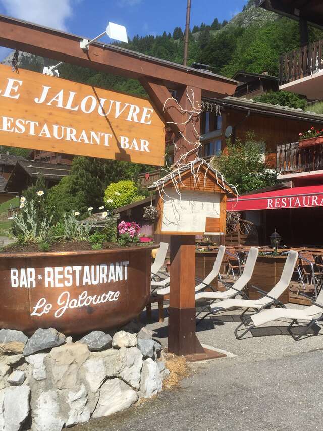 Restaurant Le Jalouvre