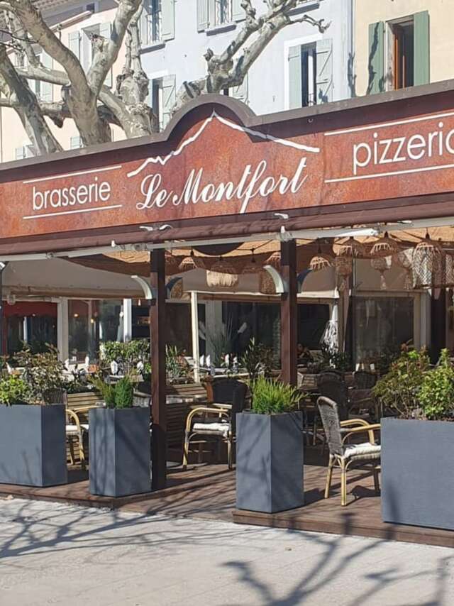 Le Montfort