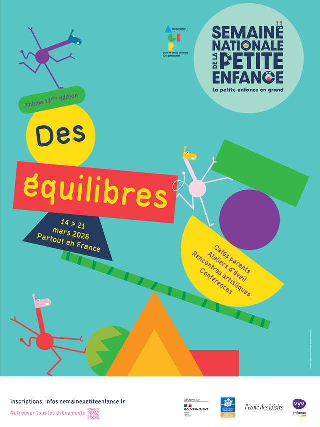 Concert choeur Petite Enfance