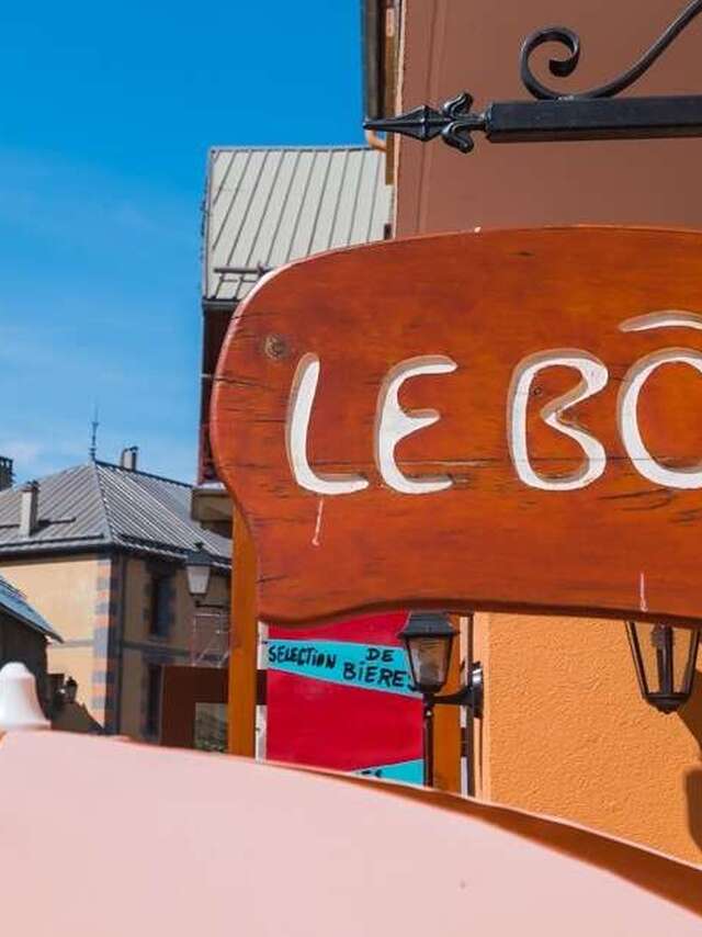 Repas en musique au Bô Bar avec The Réminiscence