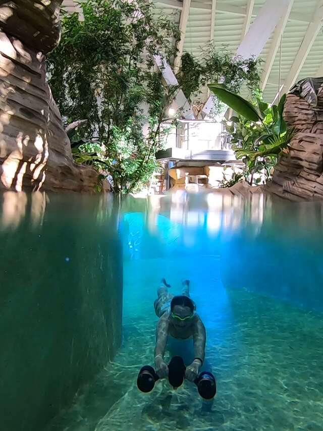 Pro'puls à l'Aquariaz