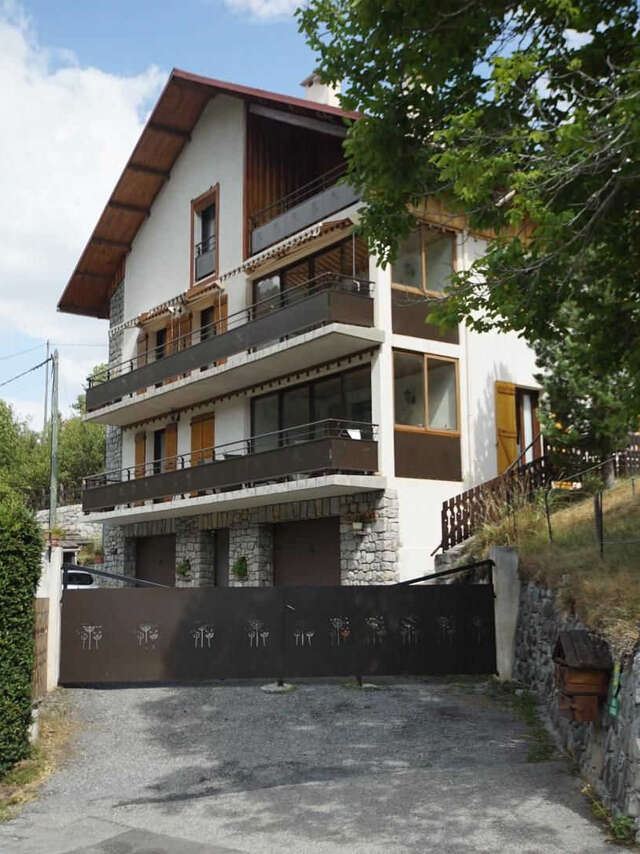 Chalet Serclet
