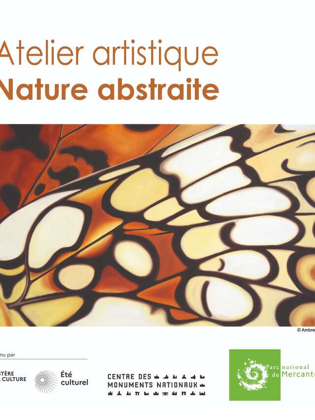 Été culturel : ateliers artistiques avec Ambre Gaude au cœur du Mercantour