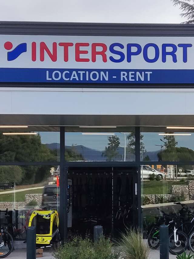 Intersport - Locations de vélos