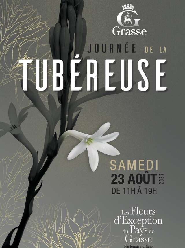 Journée de la Tubéreuse