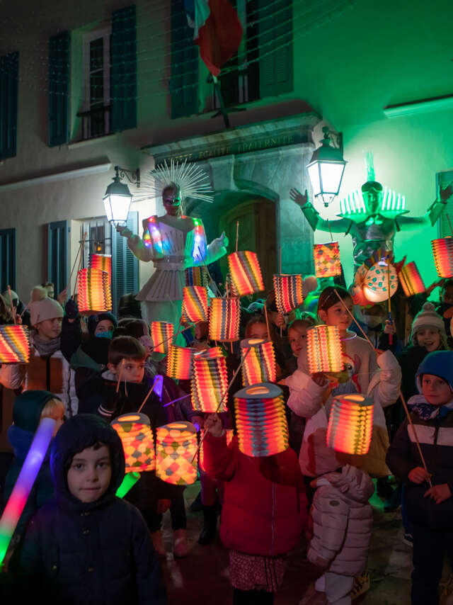 Lichtfest im Grimaud