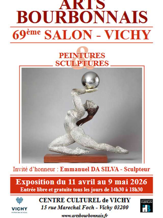 Exposition des Arts Bourbonnais