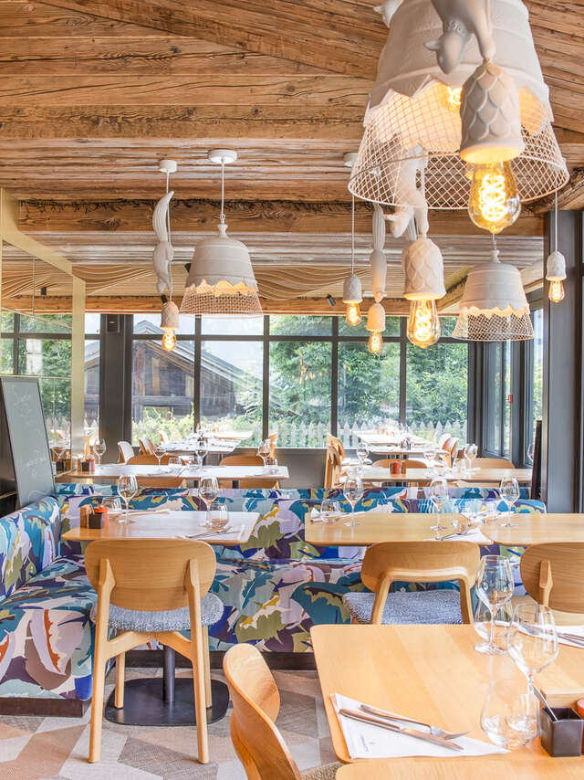 Le Bistrot du Mont Joly