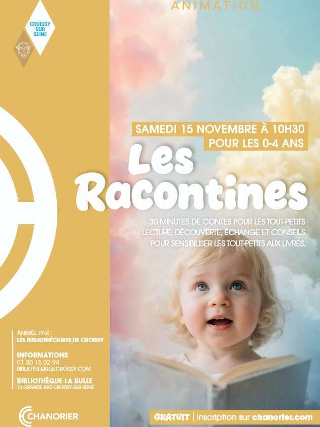 Les Racontines