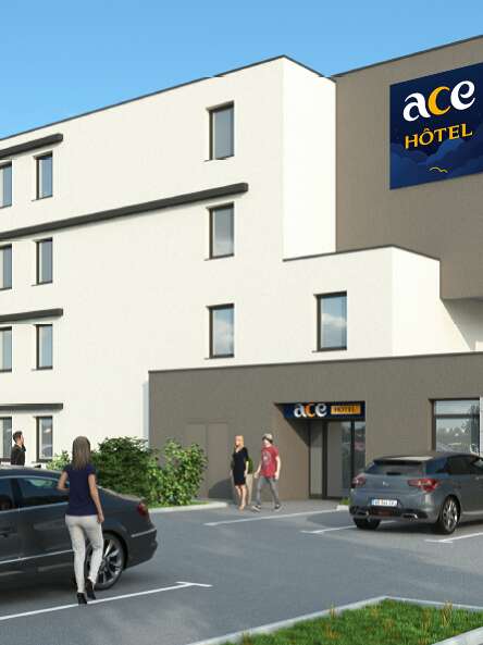 ACE Hôtel Annemasse