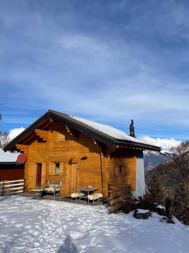 Chalet Grizzli