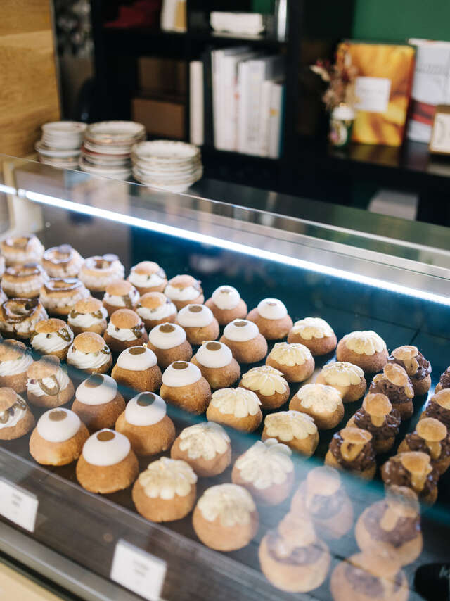 Le Chou - Salon de thé