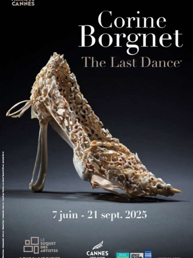 Mostra Corine Borgnet - The Last Dance