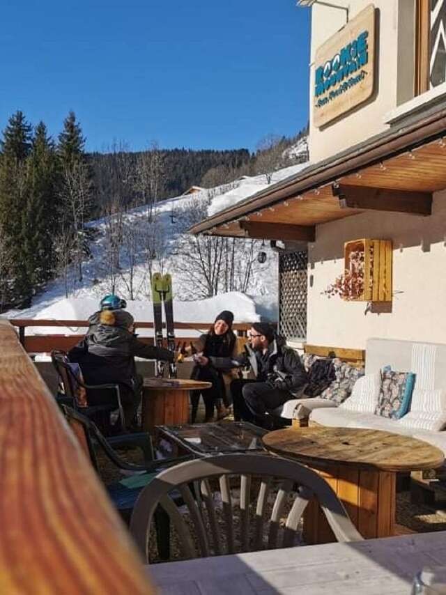 Snack Le Rookie Mountain