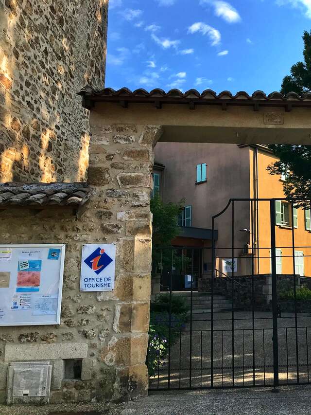 Office de Tourisme du Pilat - Bureau de Pélussin