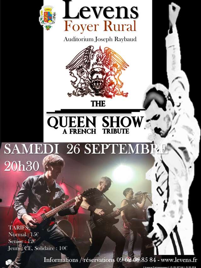 Concert: The Queenshow