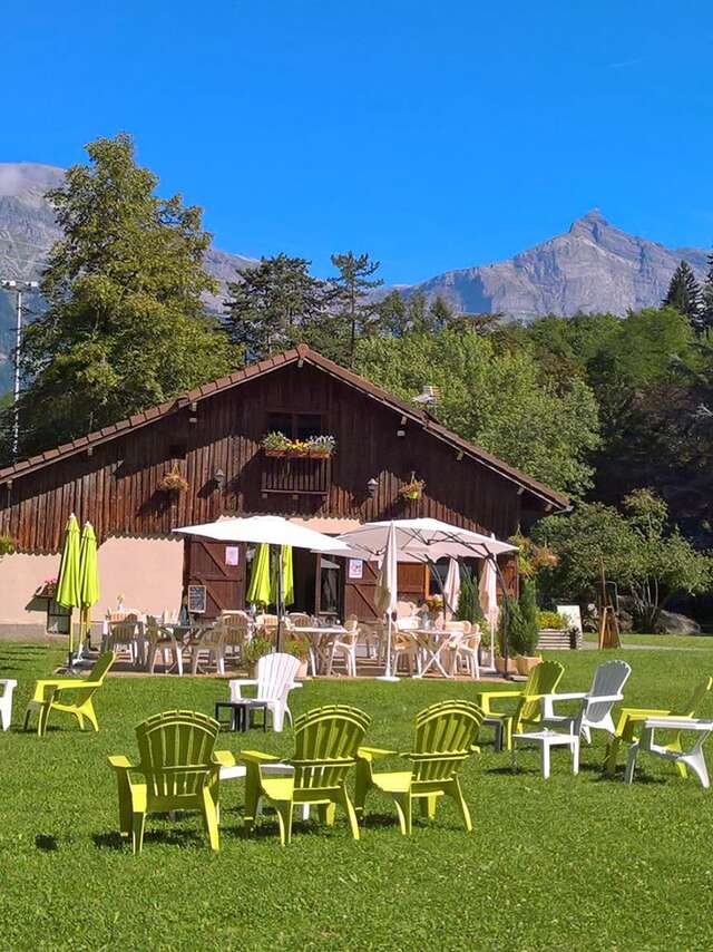 Club House du Parc Thermal