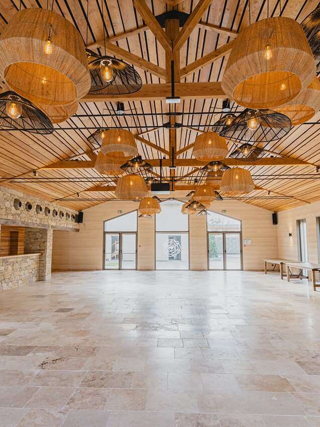 La grange aux camélias