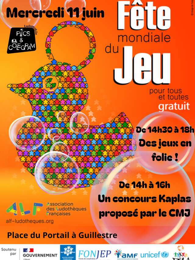 Fête mondiale du jeu