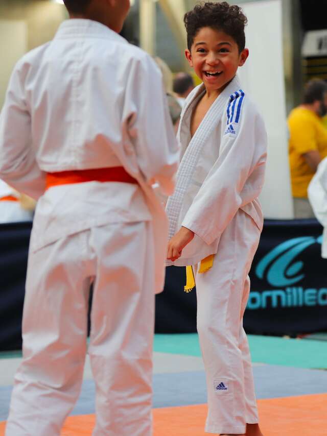 Judo | Animation départementale