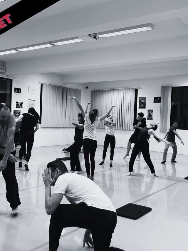 Masterclass Mickaël Le Mer Company