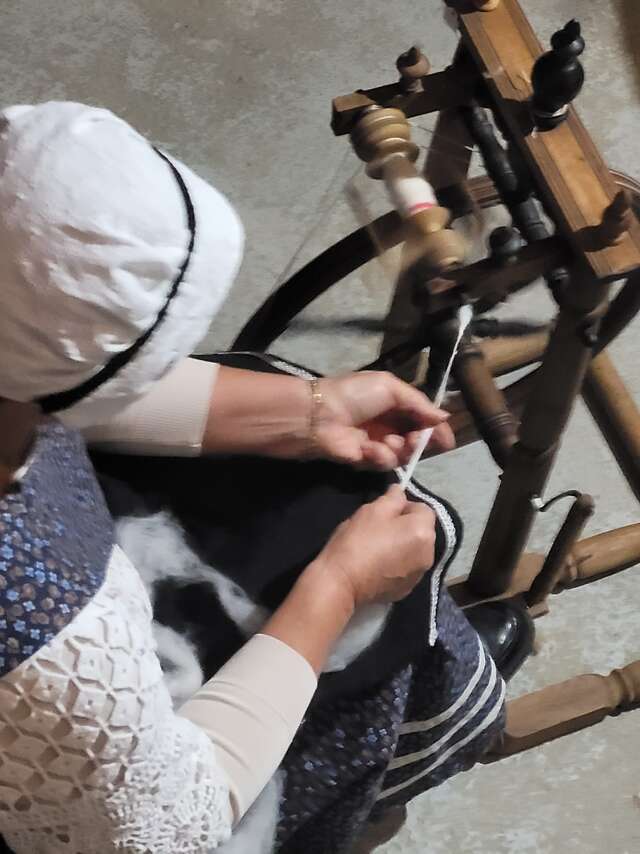 Atelier laine